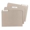 Avery File Folder Labels, 5/8" x 2-3/4", White, Non-Printable, 8 Packs, 1,248 Blank Labels Total (21925)